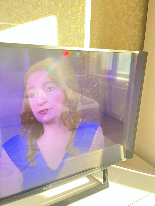 Телевизор sony bravia