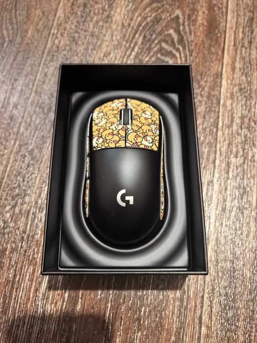 Игровая мышь Logitech Pro X Superlight