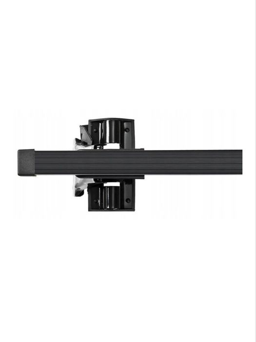 Set bare portbagaj din otel si suport pentru 2 biciclete pt. VW Jetta