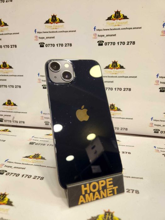 Hope Amanet P13 – Iphone 13 / 256 GB