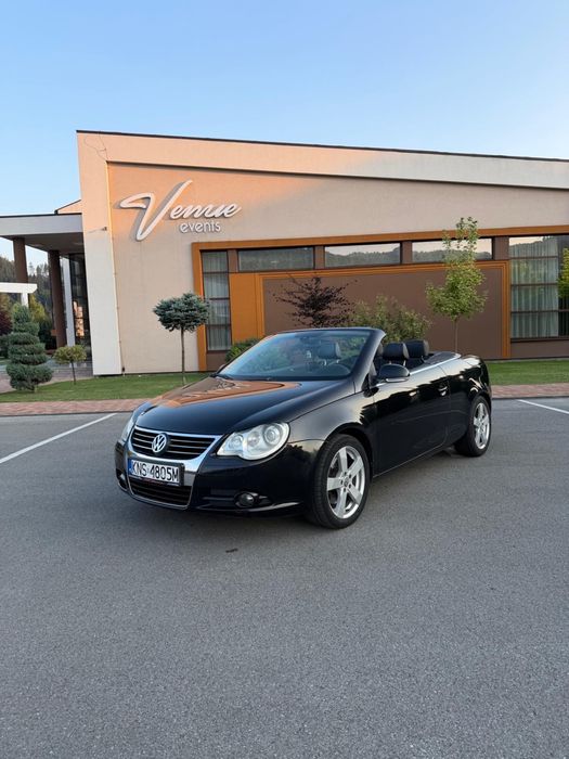 VOLKSWAGEN Eos