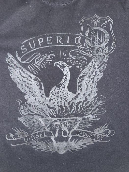 Diesel мъжка тениска