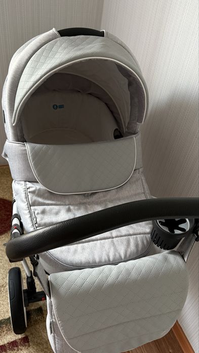 Коляска Адемекс ( Adamex) 2 в 1