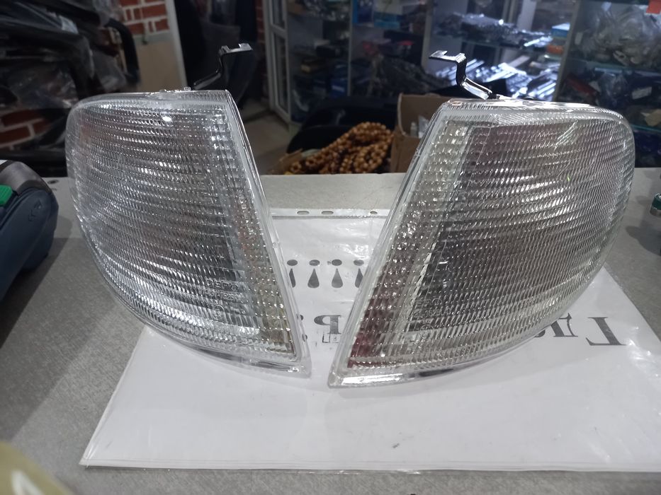 Повороты фв шаран