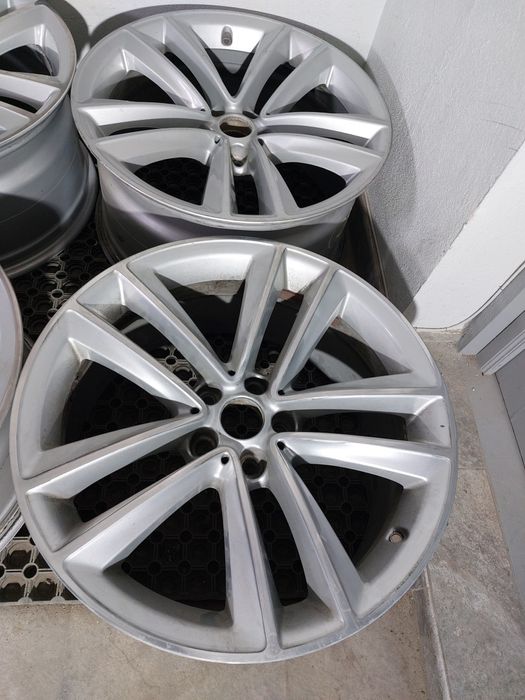 o janta / set jante 19 originala bmw 6 g32 7 g11 g12 style 630