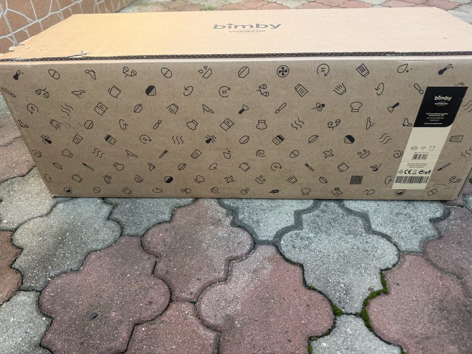 Thermomix tm7 sigilat