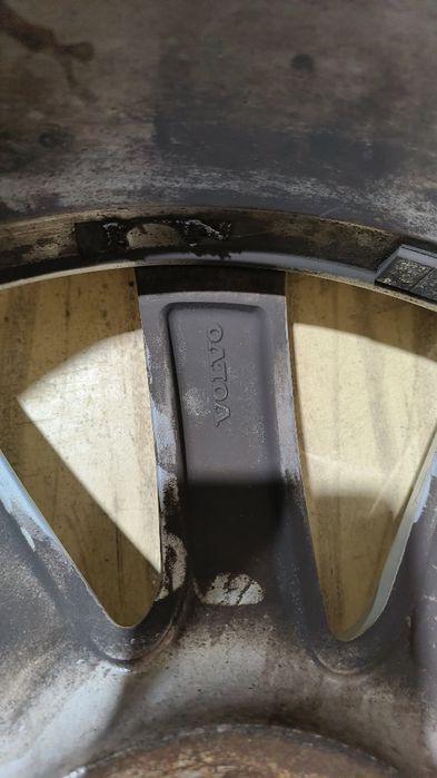 Janta 18 Volvo S80