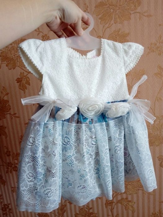 Нарядное платье, .