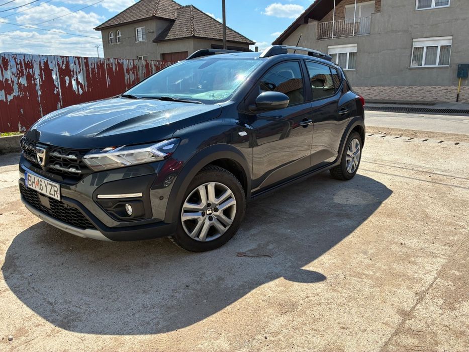 Vând Dacia Sandero Stepway 1.0 Tce Benzina+gaz