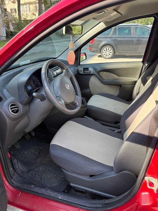 Fiat Panda An 2007