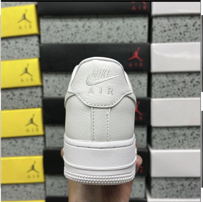 Nike Air force Nocta белые