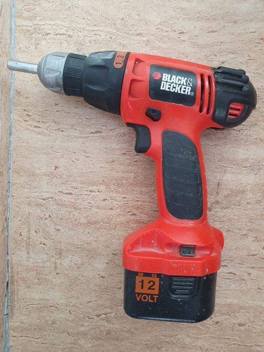 Filetanta Black&Decker 12v