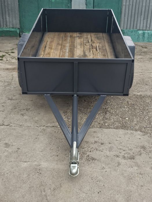 Продам прицеп срочно
