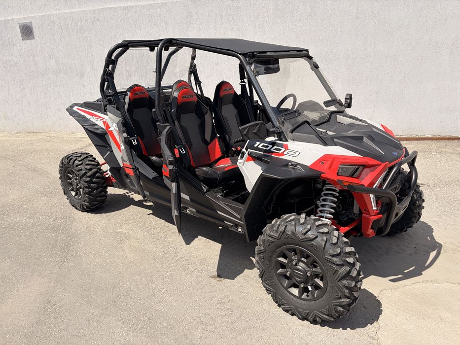 Polaris rzr xp 4 locuri