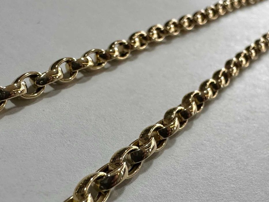 Златен синджир 14к, 9,19гр