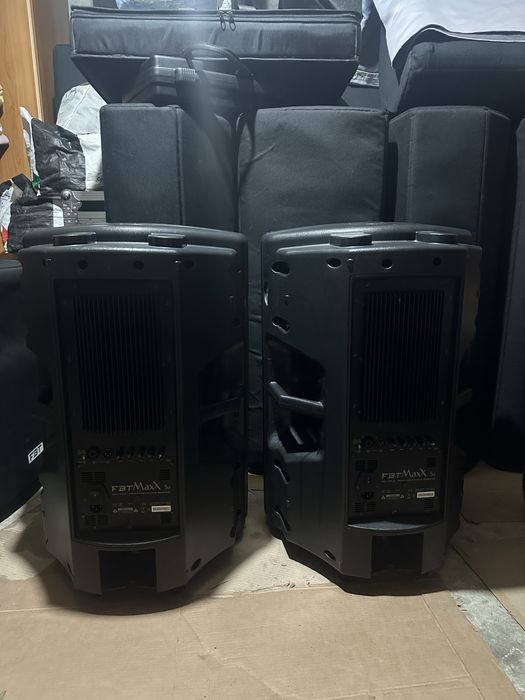 Vand  boxe FBT max 5a