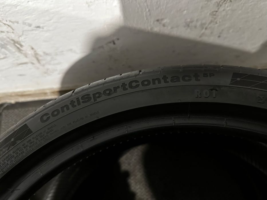 285/30 ZR21 100Y XL - Continental Conti Sport Contact 5P Oferta