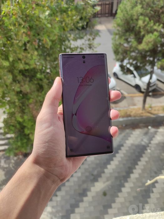 Samsung Note 10 5G