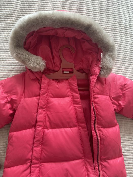 Детский зимний комбенизон