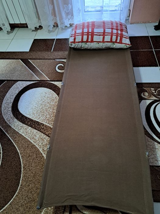 Походно леглоза палатка