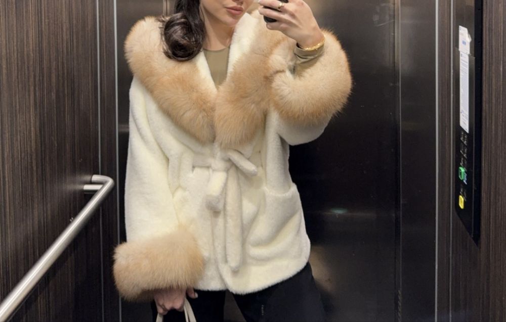 Blana alcantara si vulpe