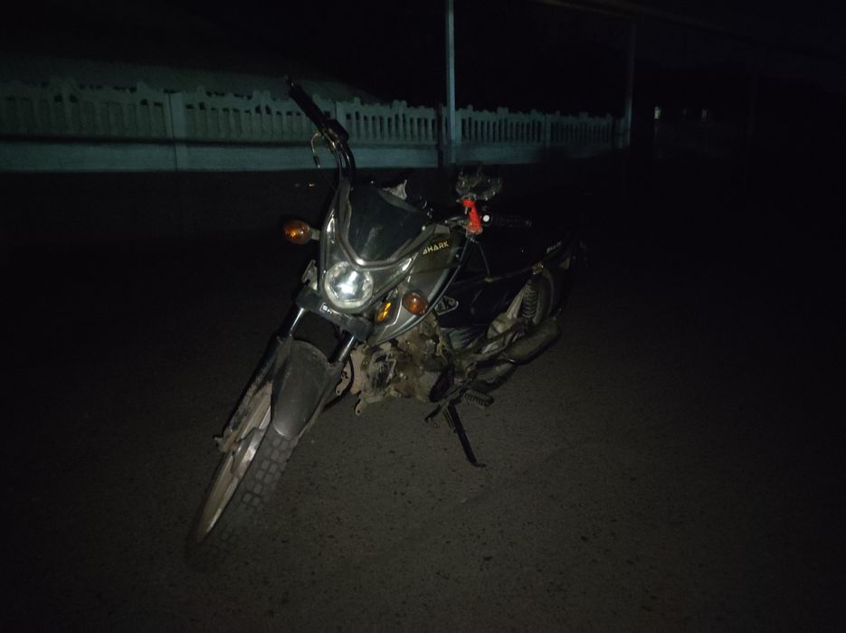 Продам shark 125