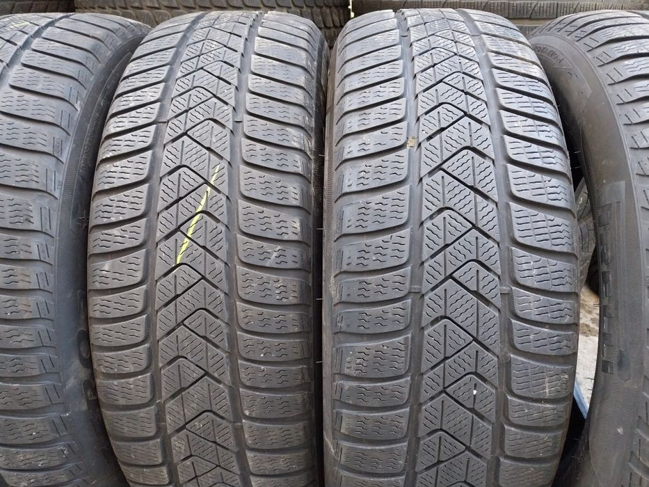 Anvelope second iarna 205 60 R17 Pirelli 2020