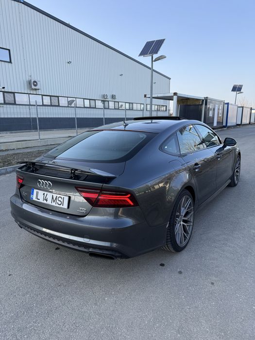 Audi A7 Competition Bi-Tdi 326cp S-line