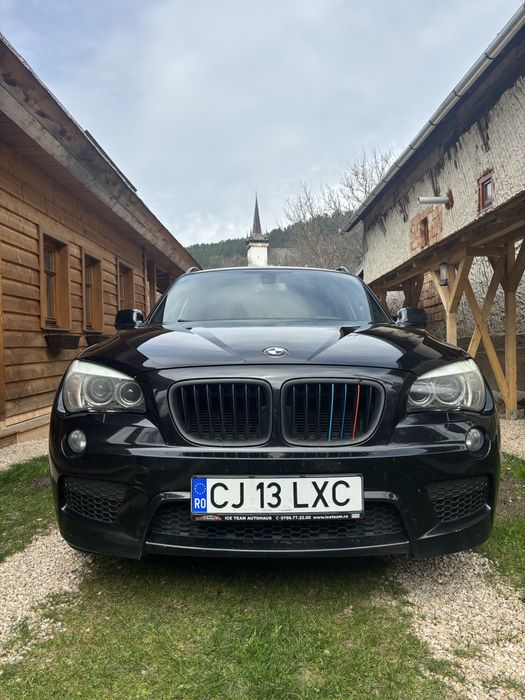 Bmw x1 - 2.0i XDrive - 168242 km
