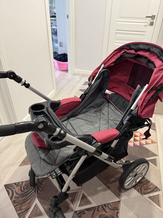 Детская кольяска