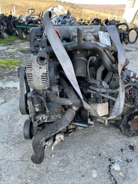 Motor complet fără anexe Audi A6 2.0 TDI BRE