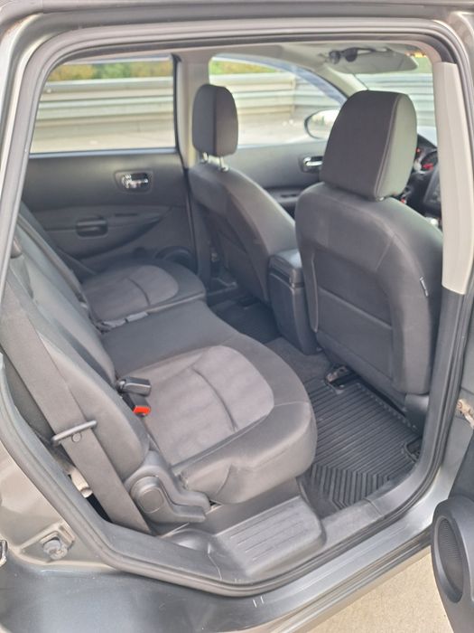 Nissan Qashqai 2.0 DCI, 150 CP, 4×4 Automat