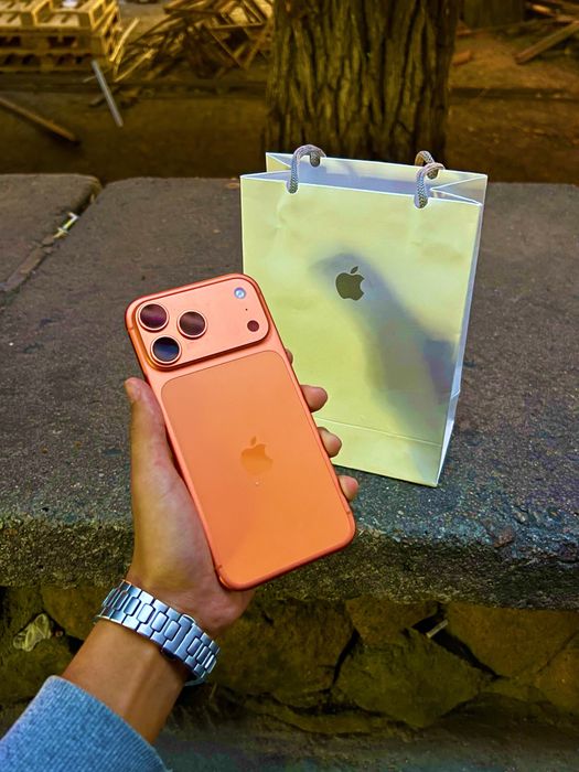 iPhone 17 Pro Max e-sim Срочно