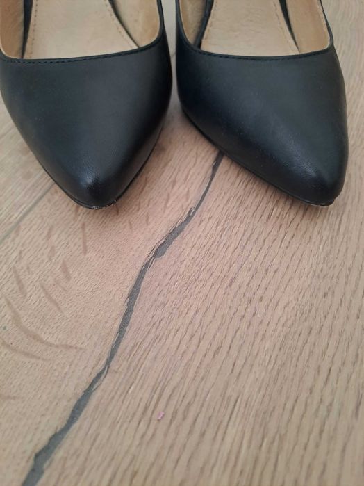 Обувки Алдо естествена кожа