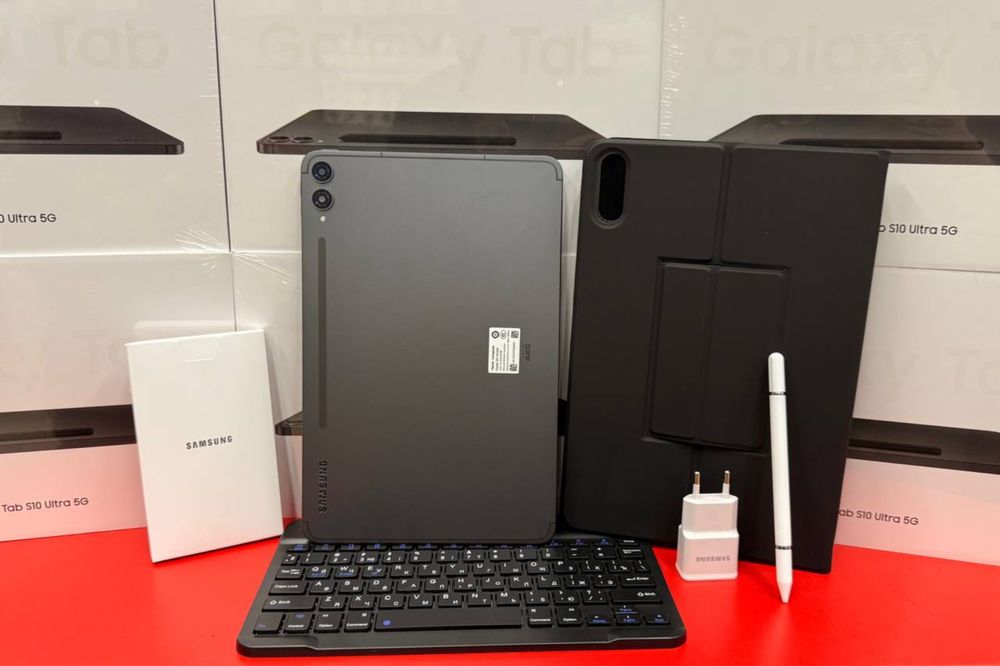 Планшет Tab S10 Ultra 5G