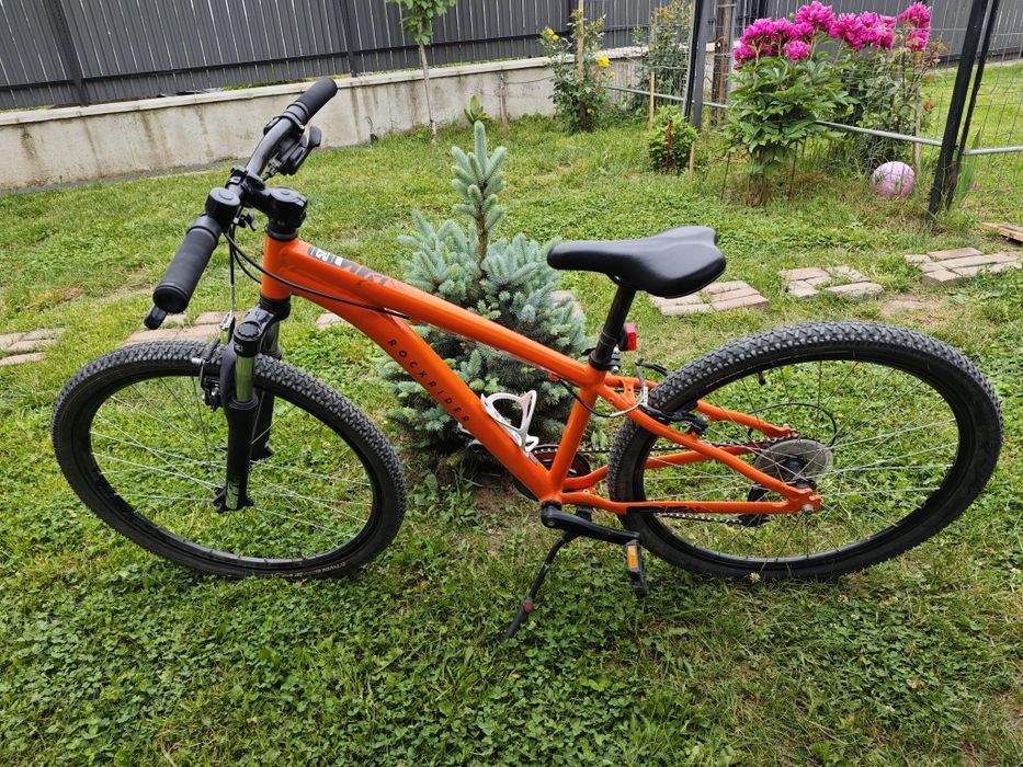 Bicicleta MTB Rockrider ST 500
