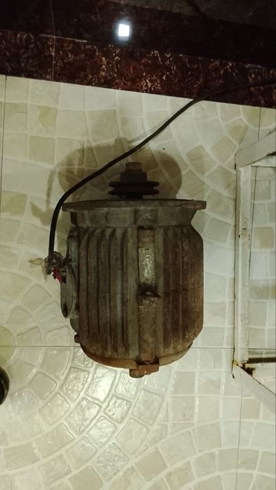 Хамир корадиган мишалка