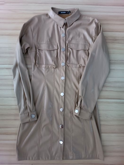 Кожена рокля (риза)