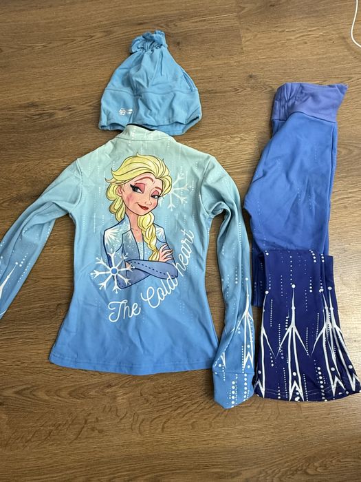 Продам коньки фигурные Jackson и одежда для фигуриста