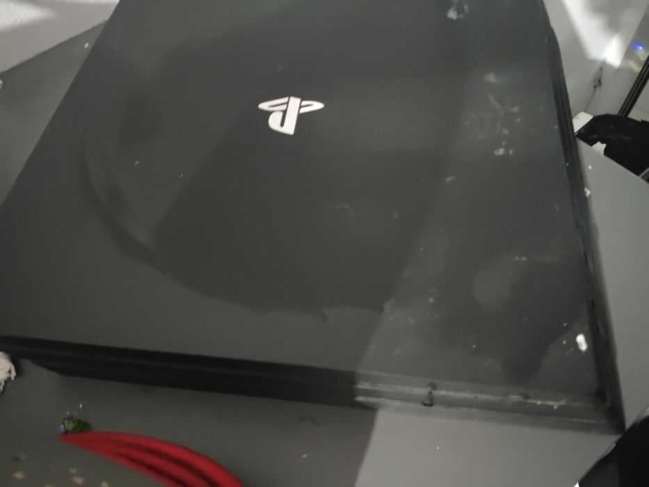 playstation 4 pro на терабайт