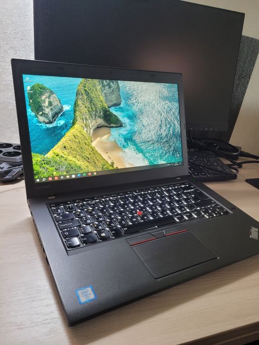 lenovo ThinkPad T460‼️i5 8/16 256/512