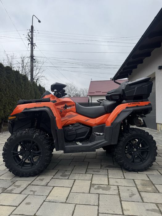 Atv cf moto 850 xc de vanzare