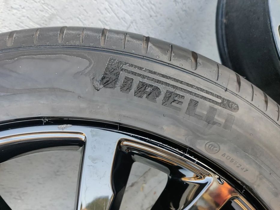 Cauciuc Anvelopa vara 235/50R20 Pirelli PZero 104Y Dot 2023