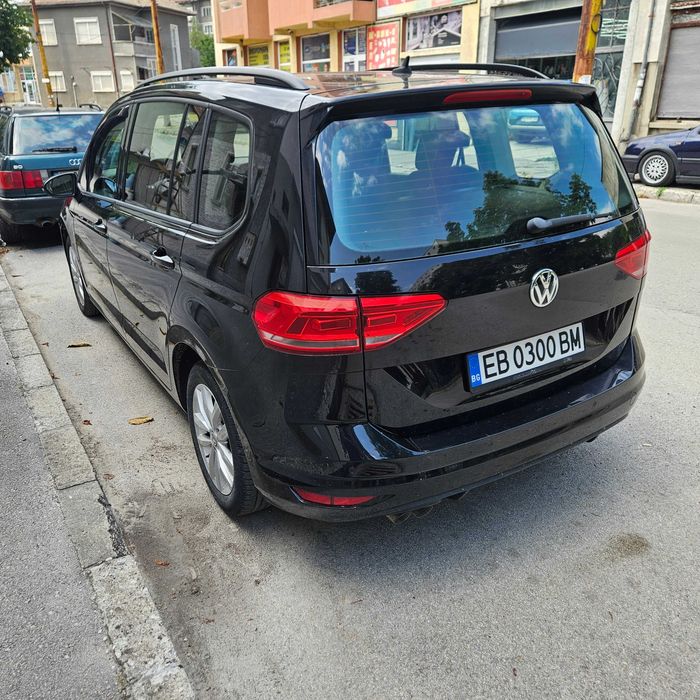 VW Touran 2.0 TDI