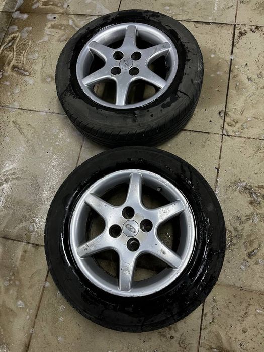 Продам колеса на машину