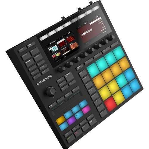 Controler Native Instruments Maschine MK3 | UsedProducts.ro