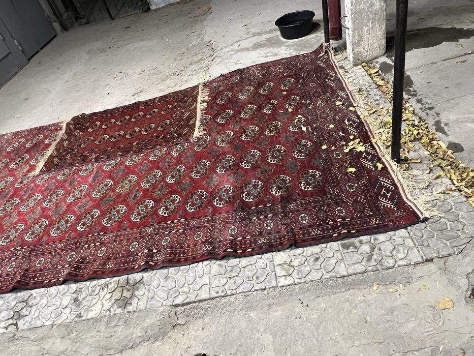 Ковры ручной работы 3