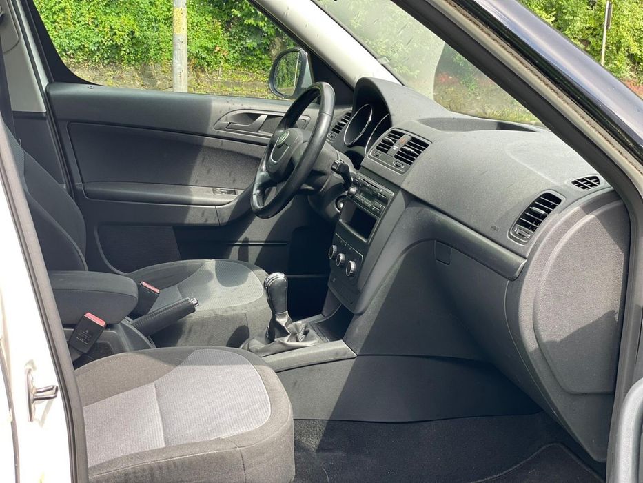 Skoda Yeti  Si in rate