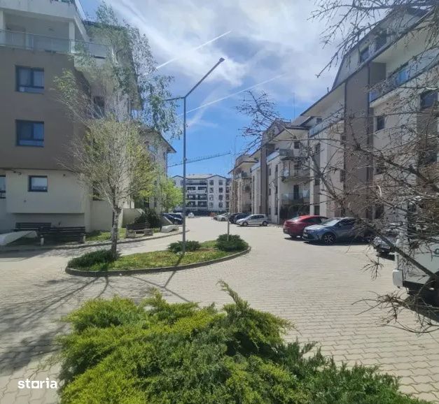 Ap. 2 camere | Otopeni | Toscana Park | Centrala proprie | Etaj 2