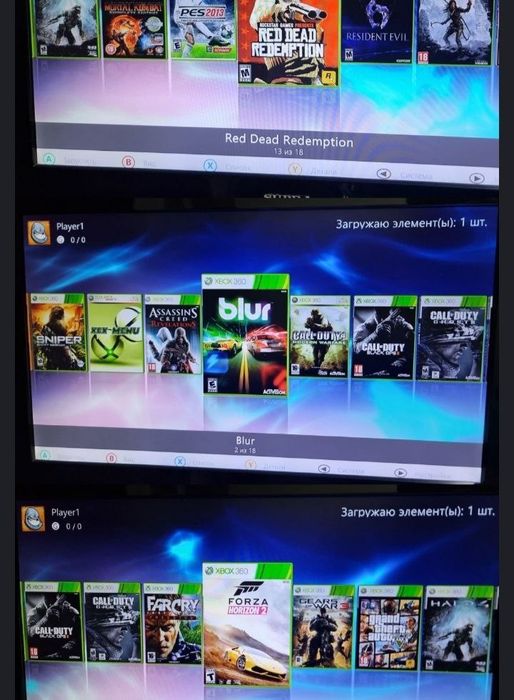 Xbox_360 slim Kafolat bilan
